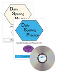 Daily Spelling Practice Level 1