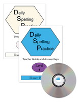 Daily Spelling Practice Level 2