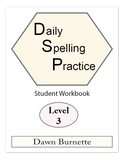 Daily Spelling Practice Level 3