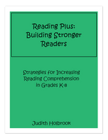 Reading Plus: Building Stronger Readers