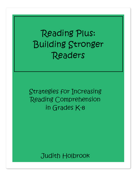 Reading Plus: Building Stronger Readers