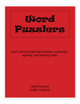 Word Puzzlers